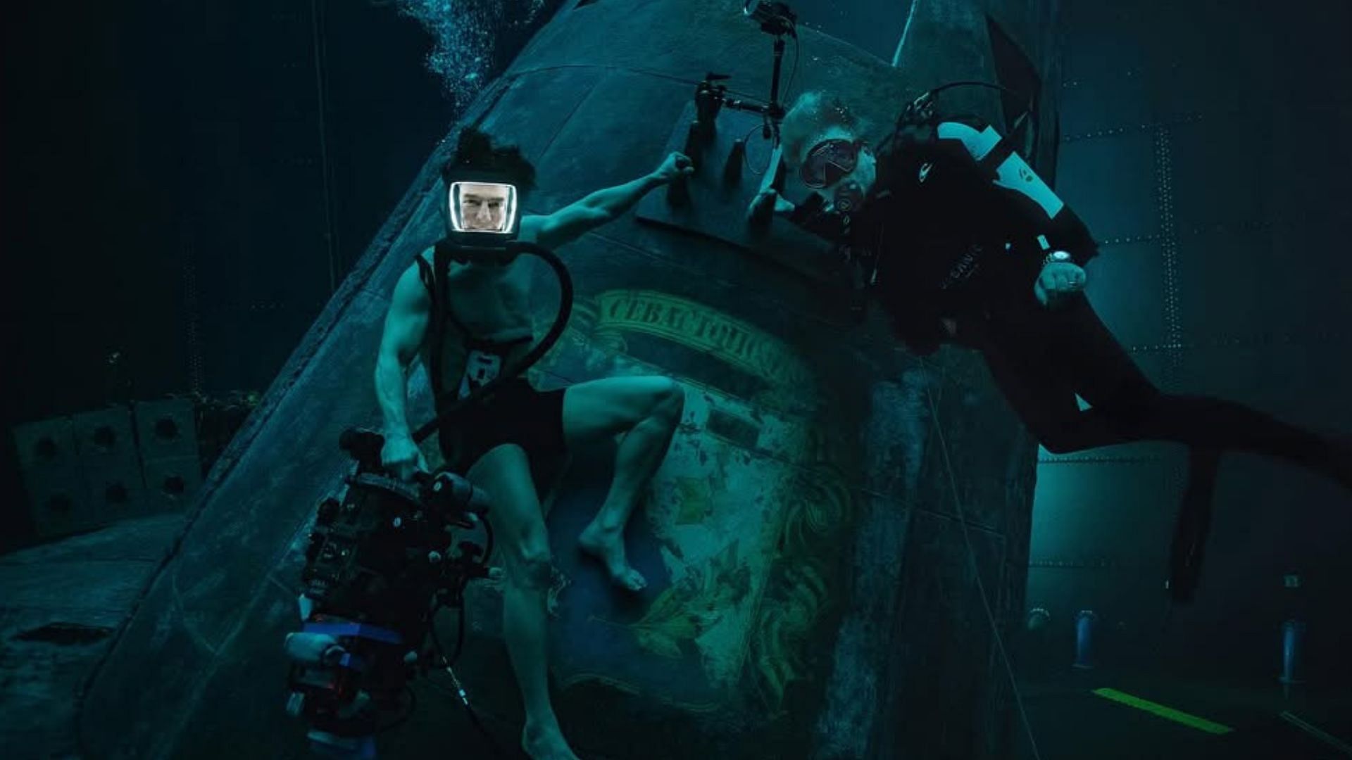A still from Mission: Impossible – The Final Reckoning (Image via Instagram/@missionimpossible)